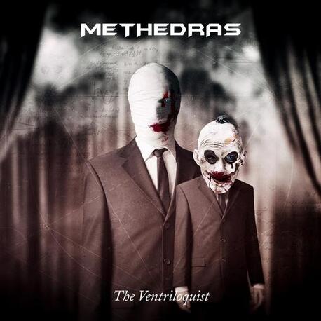 METHEDRAS - Ventriloquist (CD)