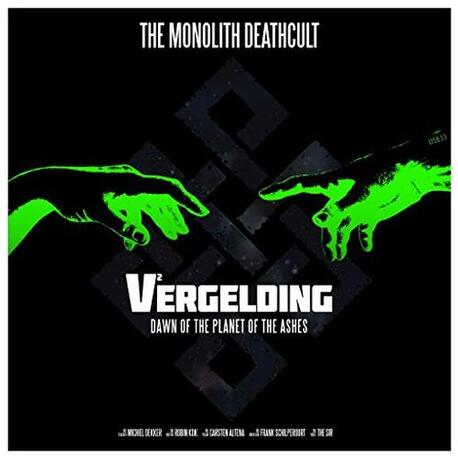 THE MONOLITH DEATHCULT - V2 - Vergelding (CD)