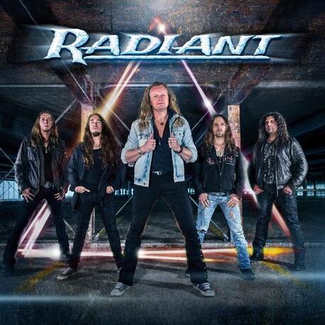 RADIANT - Radiant (CD)