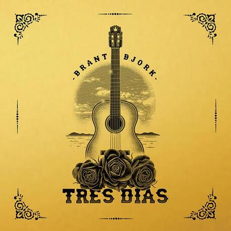 BRANT BJORK - Tres Dias (CD)