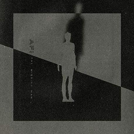 AFI - The Missing Man [vinyl] (LP)