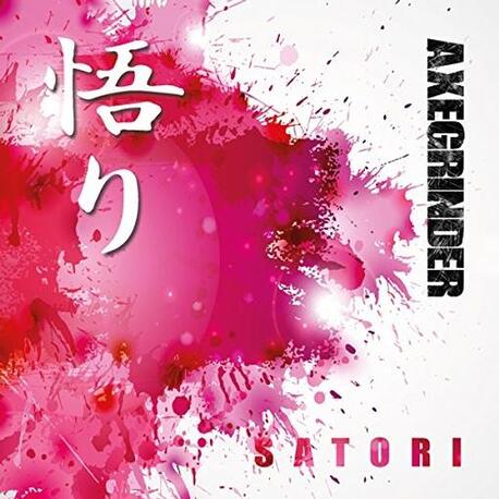 AXEGRINDER - Satori (CD)