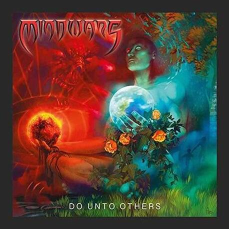 MINDWARS - Do Unto Others (CD)