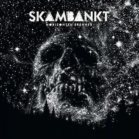 SKAMBANKT - Horisonten Brenner (CD)