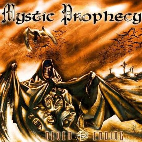 MYSTIC PROPHECY - Never Ending (CD)