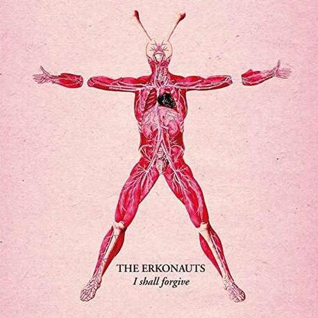THE ERKONAUTS - I Shall Forgive (CD)