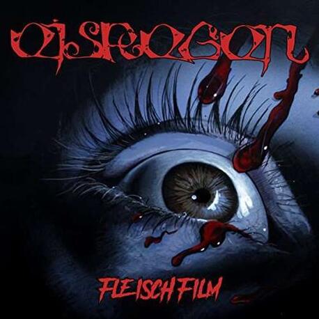 EISREGEN - Fleischfilm (CD)