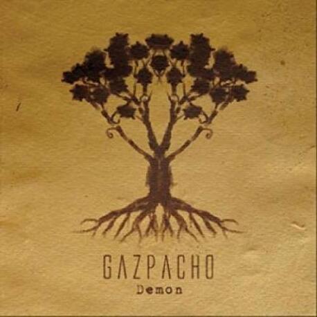 GAZPACHO - Demon (CD)