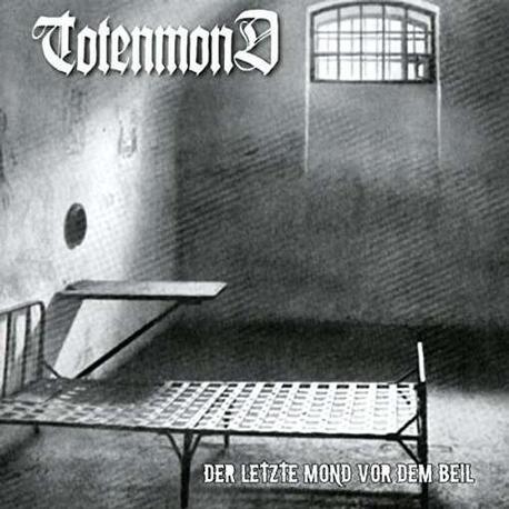 TOTTENMOND - Der Letzte Mond Vor Dem Beil (CD)