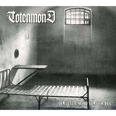 TOTTENMOND - Der Letzte Mond Vor Dem Beil (Limited Edition Digipak) (CD)
