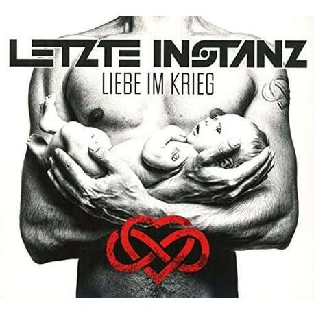LETZTE INSTANZ - Liebe Im Krieg (Ltd.Digi) (CD)