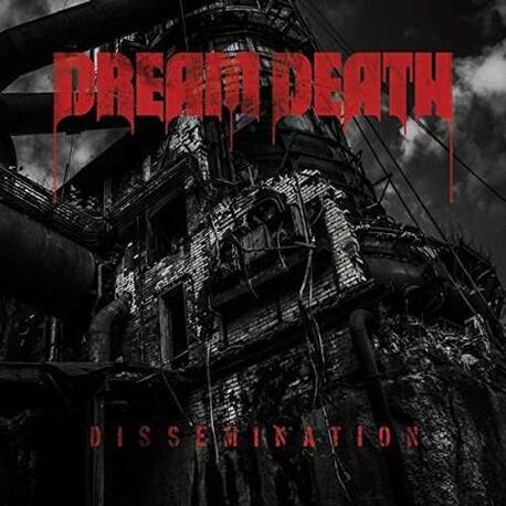 DREAM DEATH - Dissemination (CD)