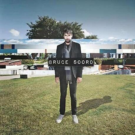 BRUCE SOORD - Bruce Soord (CD)