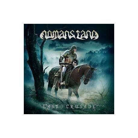 NOMANS LAND - Last Crusade (CD)