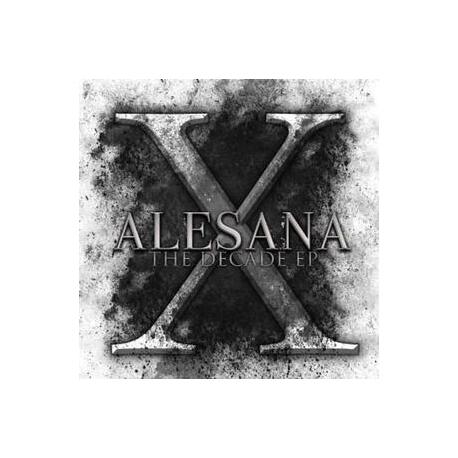 ALESANA - The Decade Ep (CD)