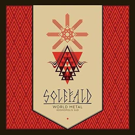SOLEFALD - World Metal. Kosmopolis Sud. (CD)