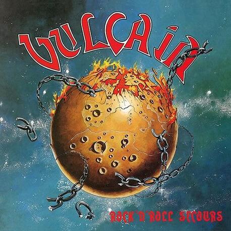 VULCAIN - Rock 'n' Roll Secours (CD)