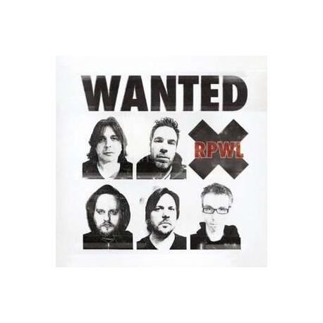 RPWL - Wanted (CD)
