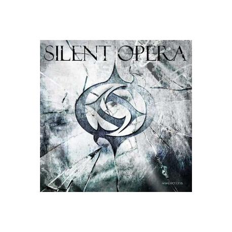 SILENT OPERA - Reflections (CD)