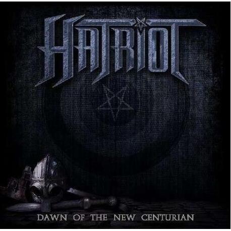HATRIOT - Dawn Of The New Centurian (Limited Digipak) (CD)