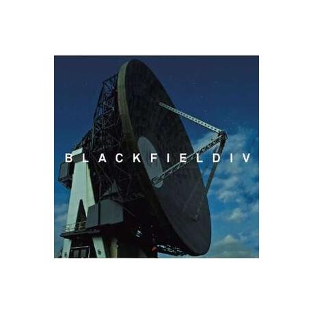 BLACKFIELD - Iv (Cd) (CD)