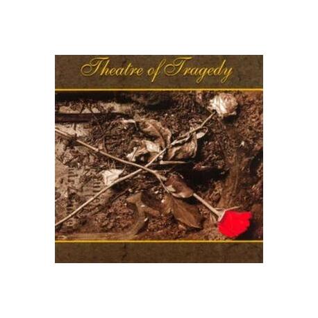THEATRE OF TRAGEDY - Theatre Of Tragedy (Reissue) (CD)