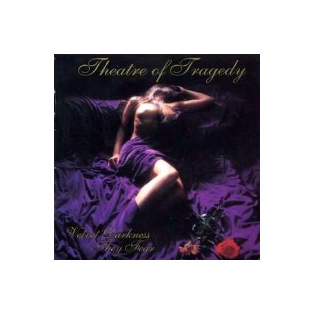 THEATRE OF TRAGEDY - Velvet Darkness They Fear (Reissue) (CD)