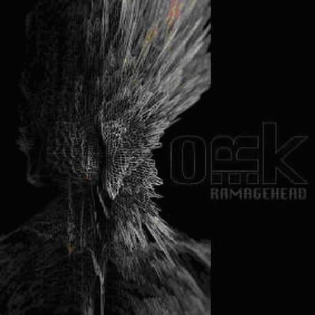 O.R.K. - Ramagehead (Vinyl) (LP)