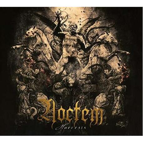 NOCTEM - Haeresis (CD)