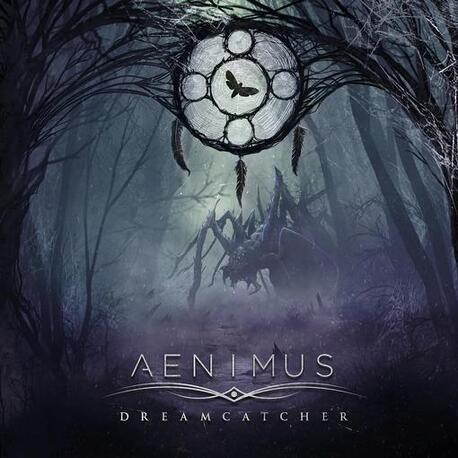 AENIMUS - Dreamcatcher (CD)