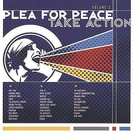 VARIOUS ARTISTS - Plea For Peace/take Action Vol. 2 (2CD)
