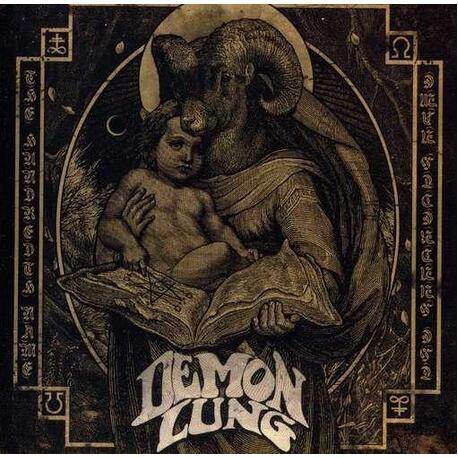 DEMON LUNG - The Hundredth Time (CD)