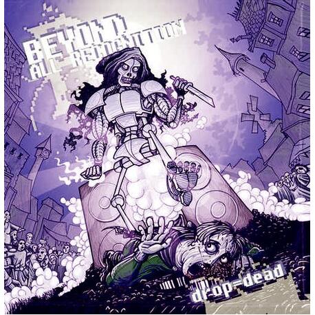 BEYOND ALL RECOGNITION - Drop=dead (CD)