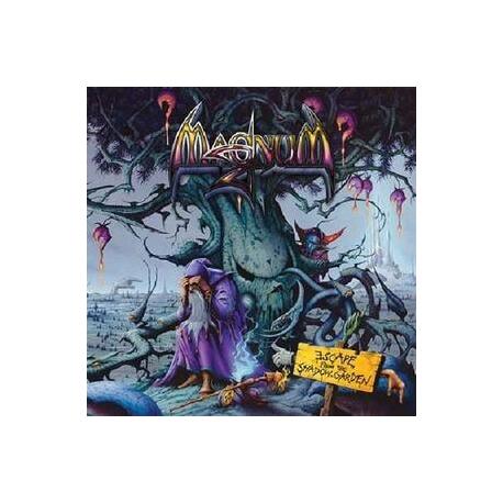 MAGNUM - Escape From The Shadow Garden (CD + DVD)