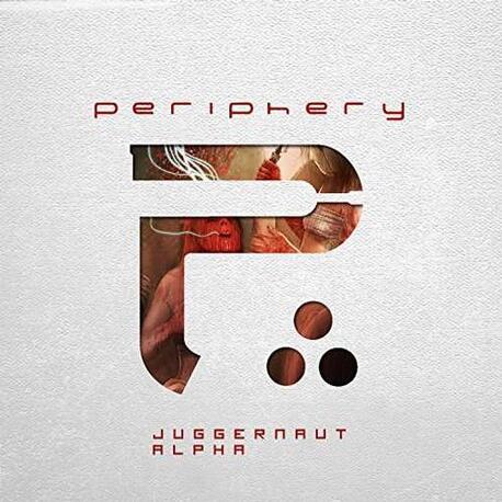 PERIPHERY - Juggernaut: Alpha (CD)