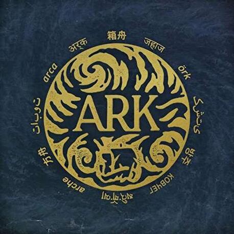 IN HEARTS WAKE - Ark (CD)