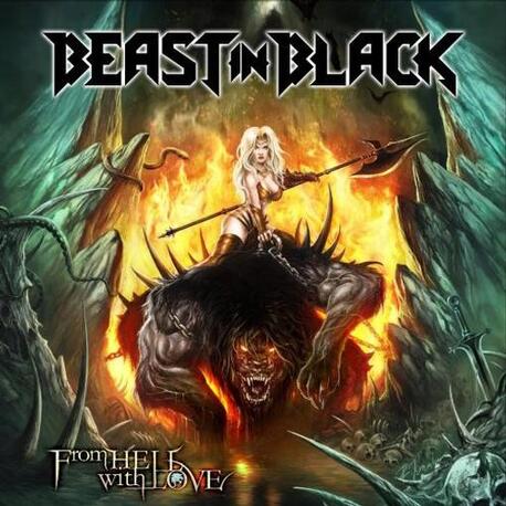 BEAST IN BLACK - From Hell With Love -ltd- (2LP)