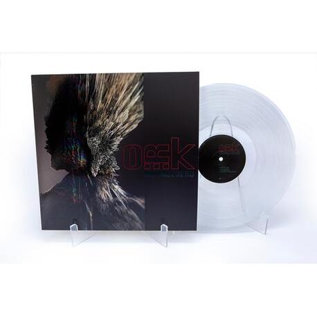 O.R.K. - Ramagehead (Limited Clear White Coloured Vinyl) (LP (180g))