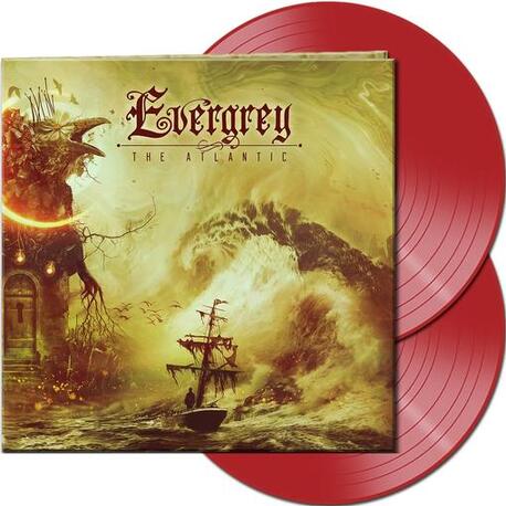 EVERGREY - The Atlantic (Ltd. Gtf. Red 2-vinyl) (2LP)