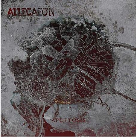 ALLEGAEON - Apoptosis (Grey Vinyl) (2LP)