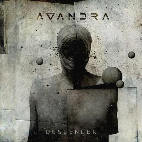 AVANDRA - Descender (CD)