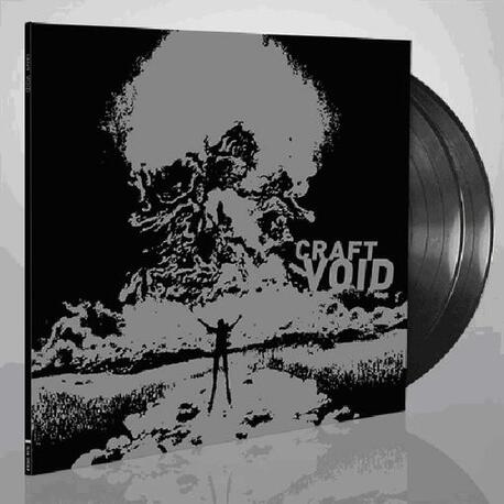 CRAFT - Void (Re-issue Double Black Vinyl) (LP)