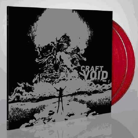 CRAFT - Void (Re-issue) (Red Vinyl) (LP)