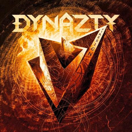 DYNAZTY - Firesign (CD)