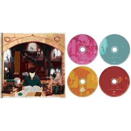 MANSUN - SIX (3CD + DVD)