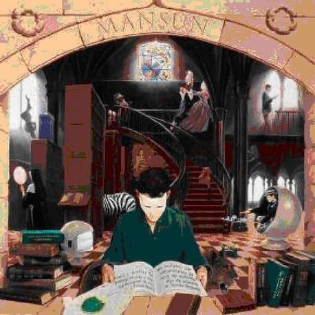 MANSUN - SIX (CD)