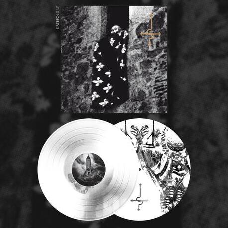SUHNOPFER - Hic Regnant Borbonii Manes (Ltd White Vinyl In Gatefold Sleeve) (LP)