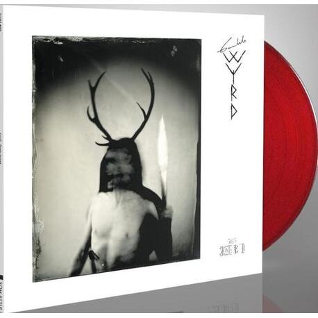 GAAHLS WYRD - Gastir - Ghosts Invited (Red Vinyl) (LP)