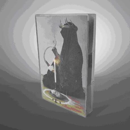 THIS GIFT IS A CURSE - A Throne Of Ash (Cassette) (MC)