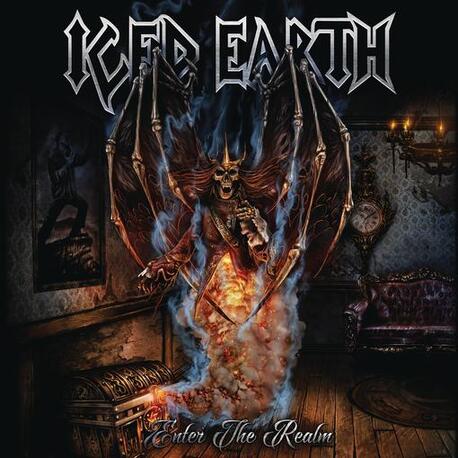 ICED EARTH - Enter The Realm (CD)